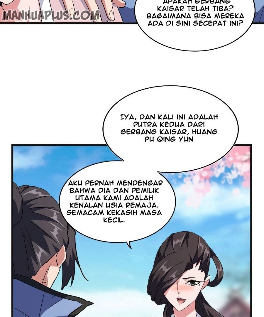Magic Emperor Chapter 139 Gambar 18