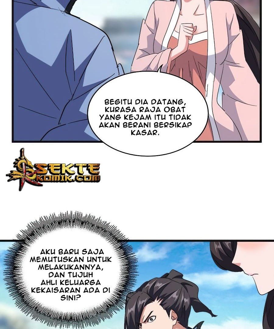 Magic Emperor Chapter 139 Gambar 19