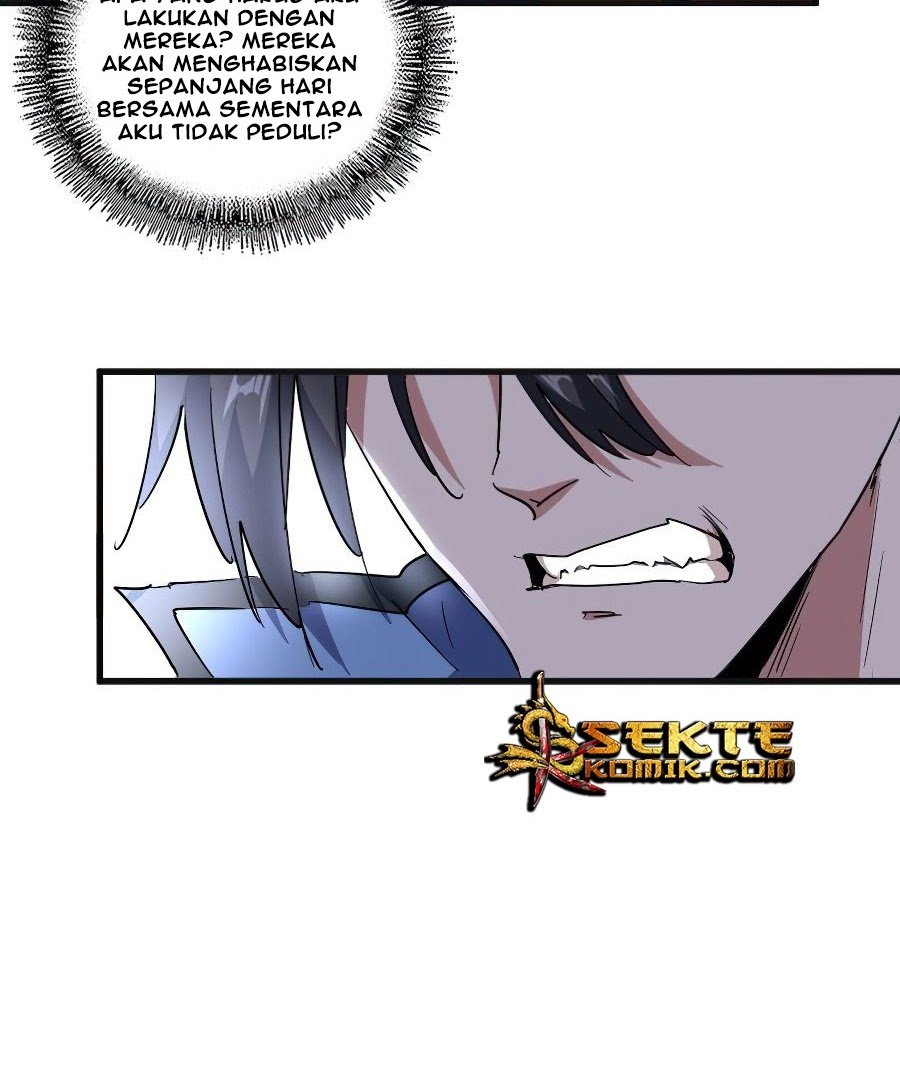 Magic Emperor Chapter 139 Gambar 21