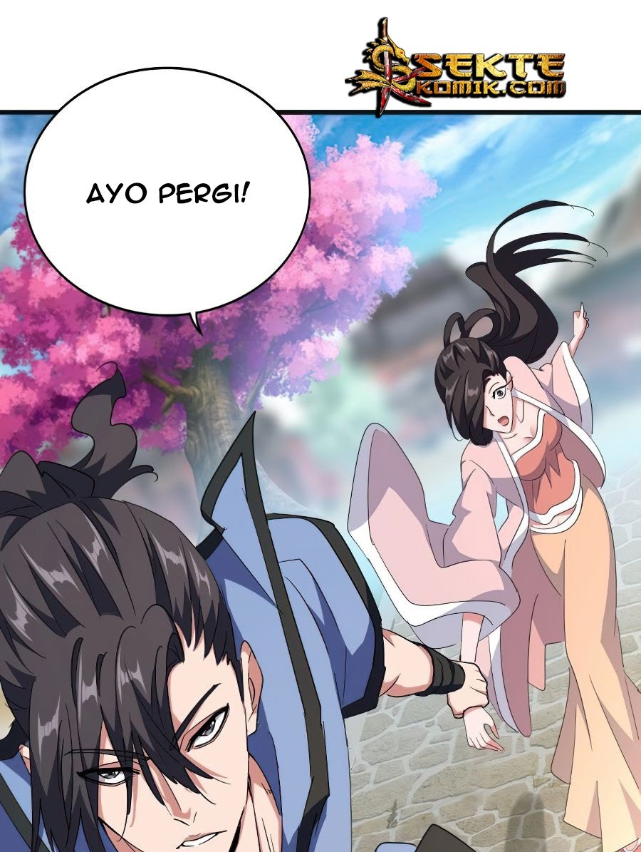 Magic Emperor Chapter 139 Gambar 22