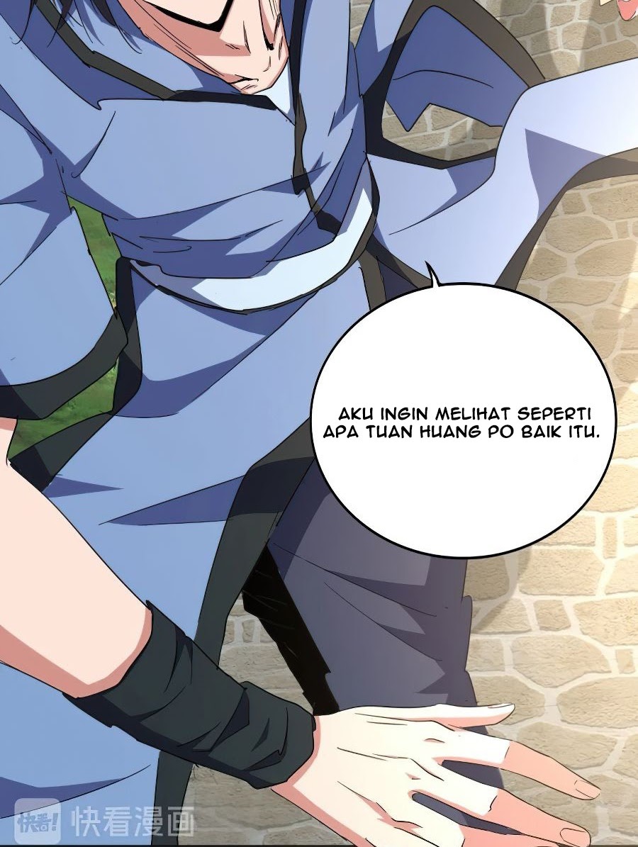 Magic Emperor Chapter 139 Gambar 23