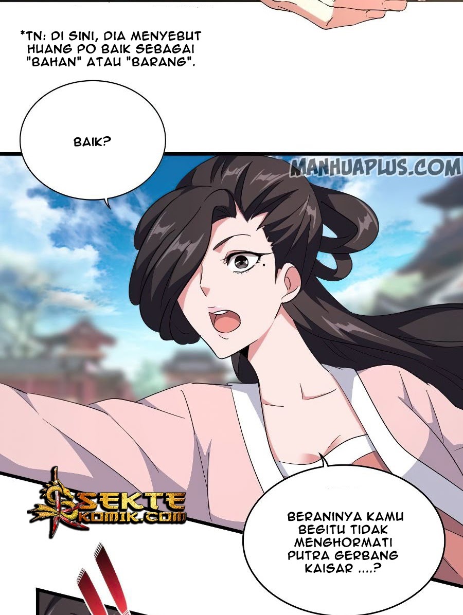 Magic Emperor Chapter 139 Gambar 24