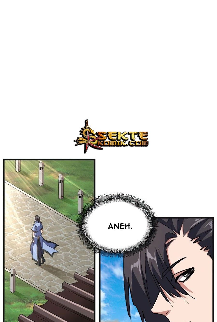 Magic Emperor Chapter 139 Gambar 3