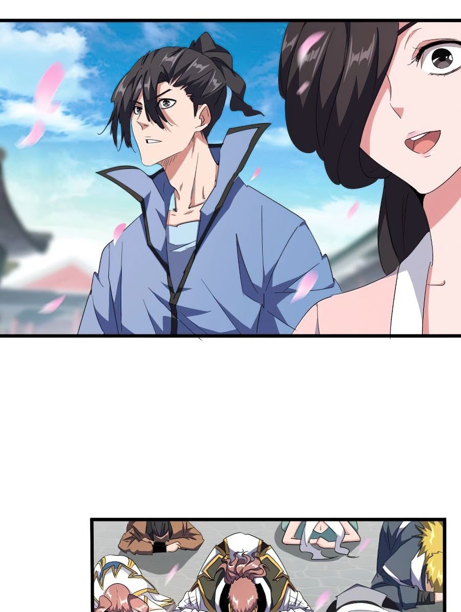 Magic Emperor Chapter 139 Gambar 30