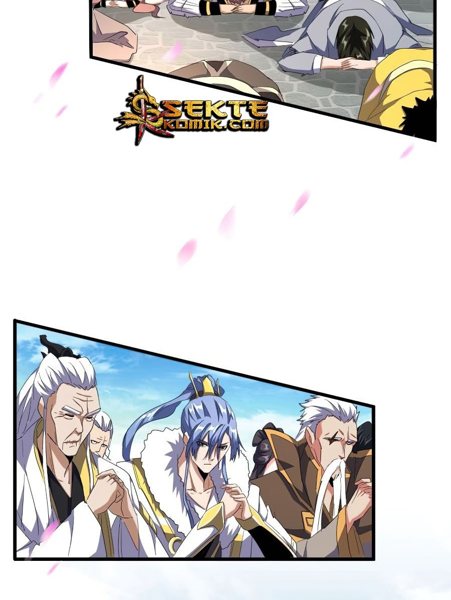 Magic Emperor Chapter 139 Gambar 31
