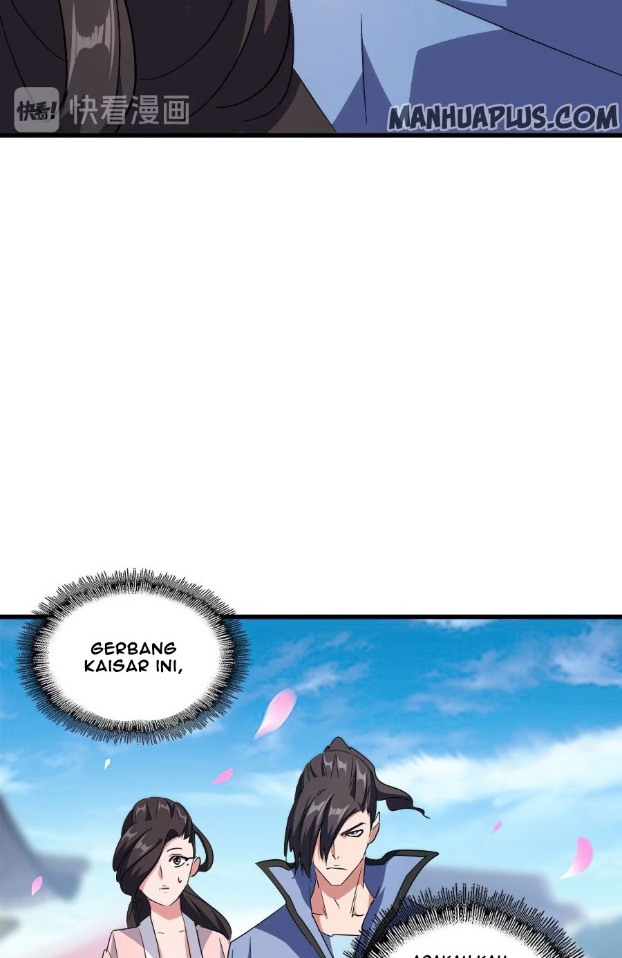 Magic Emperor Chapter 139 Gambar 34