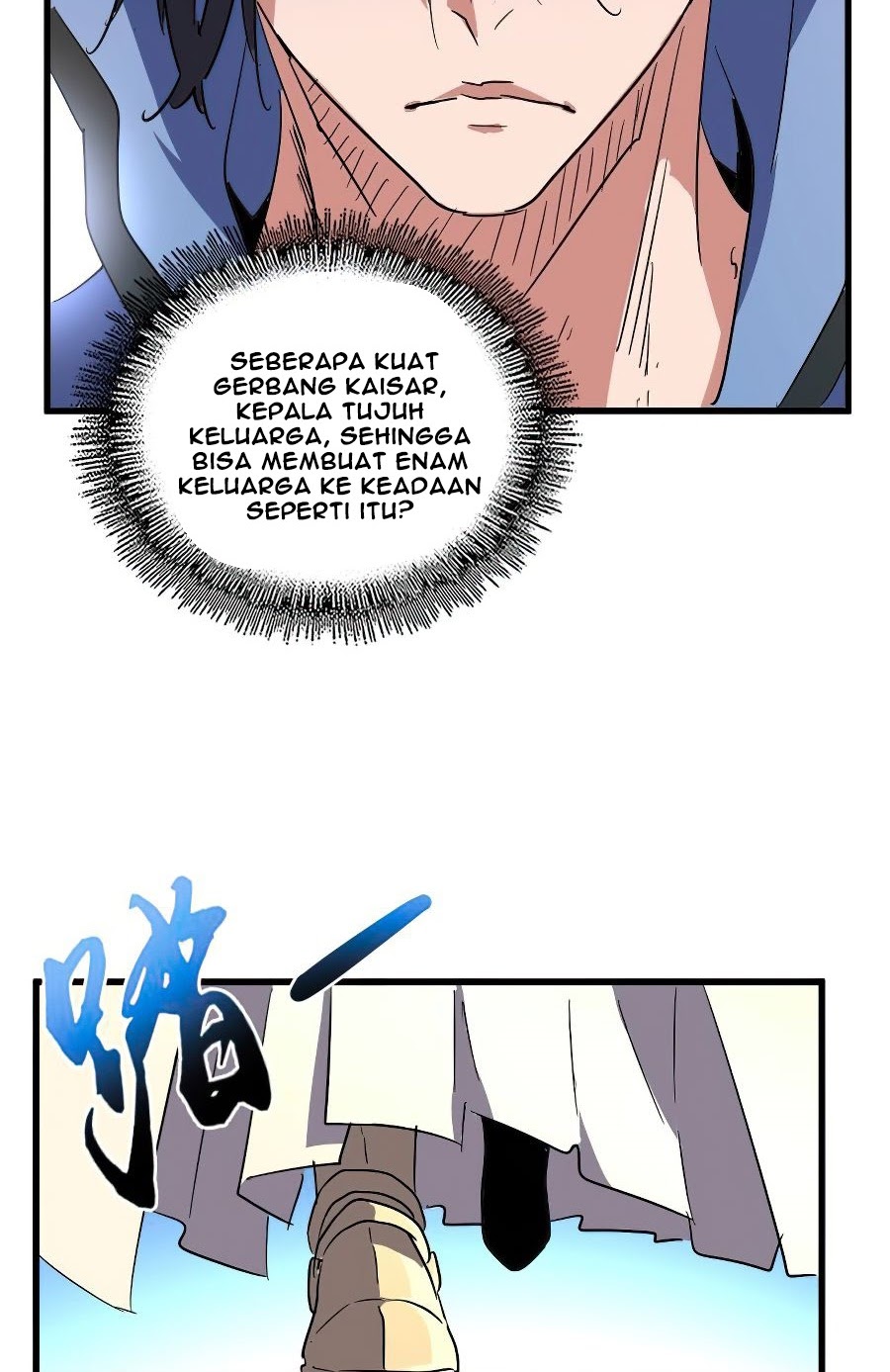 Magic Emperor Chapter 139 Gambar 36