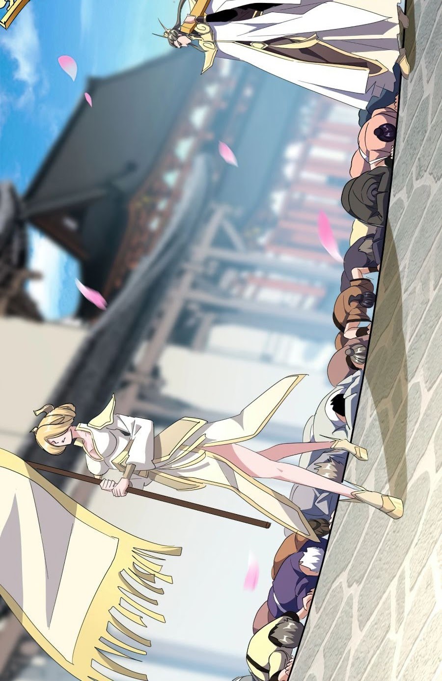 Magic Emperor Chapter 139 Gambar 39