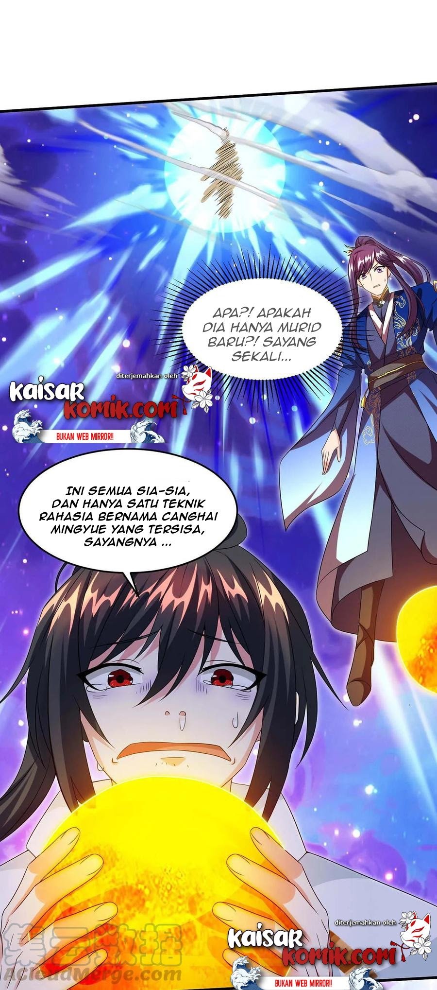 Dushi Xiaoyao Chapter 157 Gambar 6