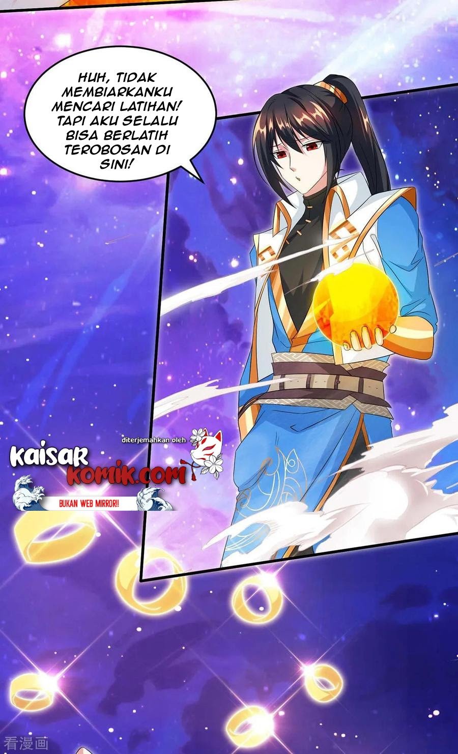 Dushi Xiaoyao Chapter 157 Gambar 7