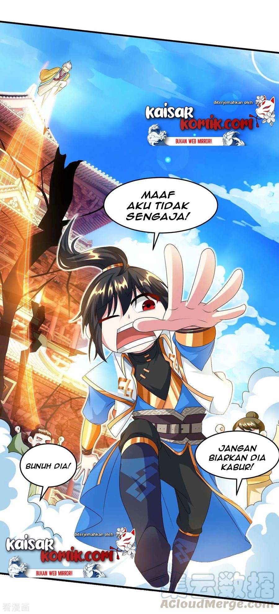 Dushi Xiaoyao Chapter 157 Gambar 20