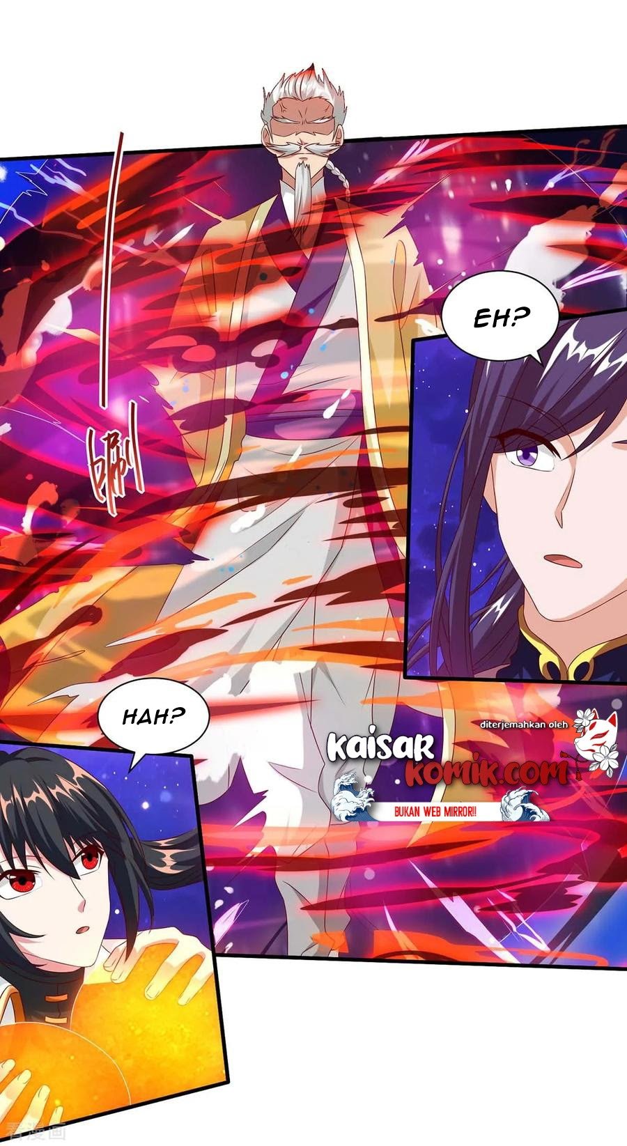 Manhua Dushi Xiaoyao Chapter 157 gambar nomor 2