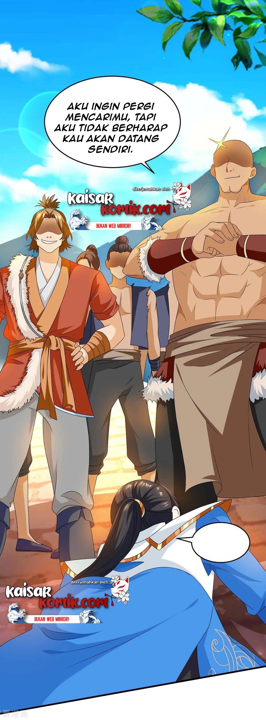 Dushi Xiaoyao Chapter 157 Gambar 26