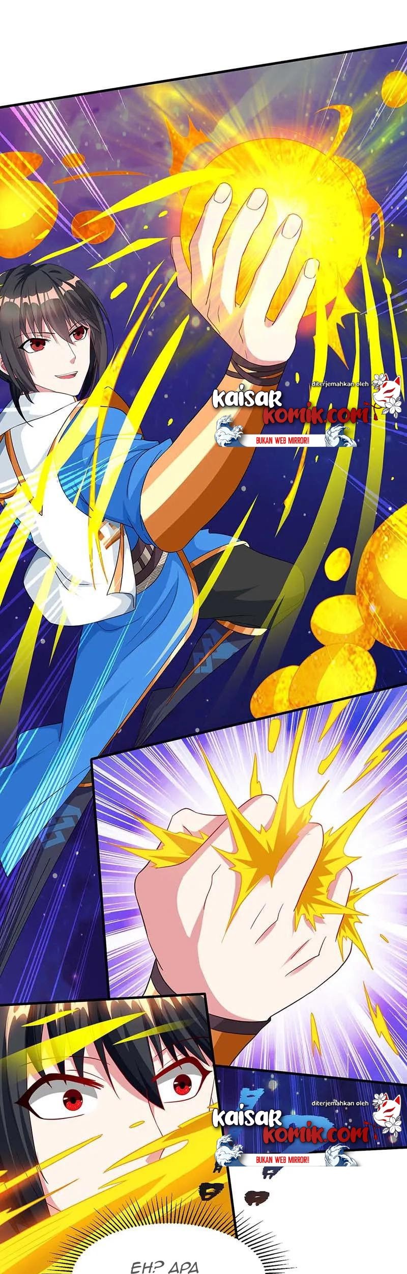 Dushi Xiaoyao Chapter 156 Gambar 17