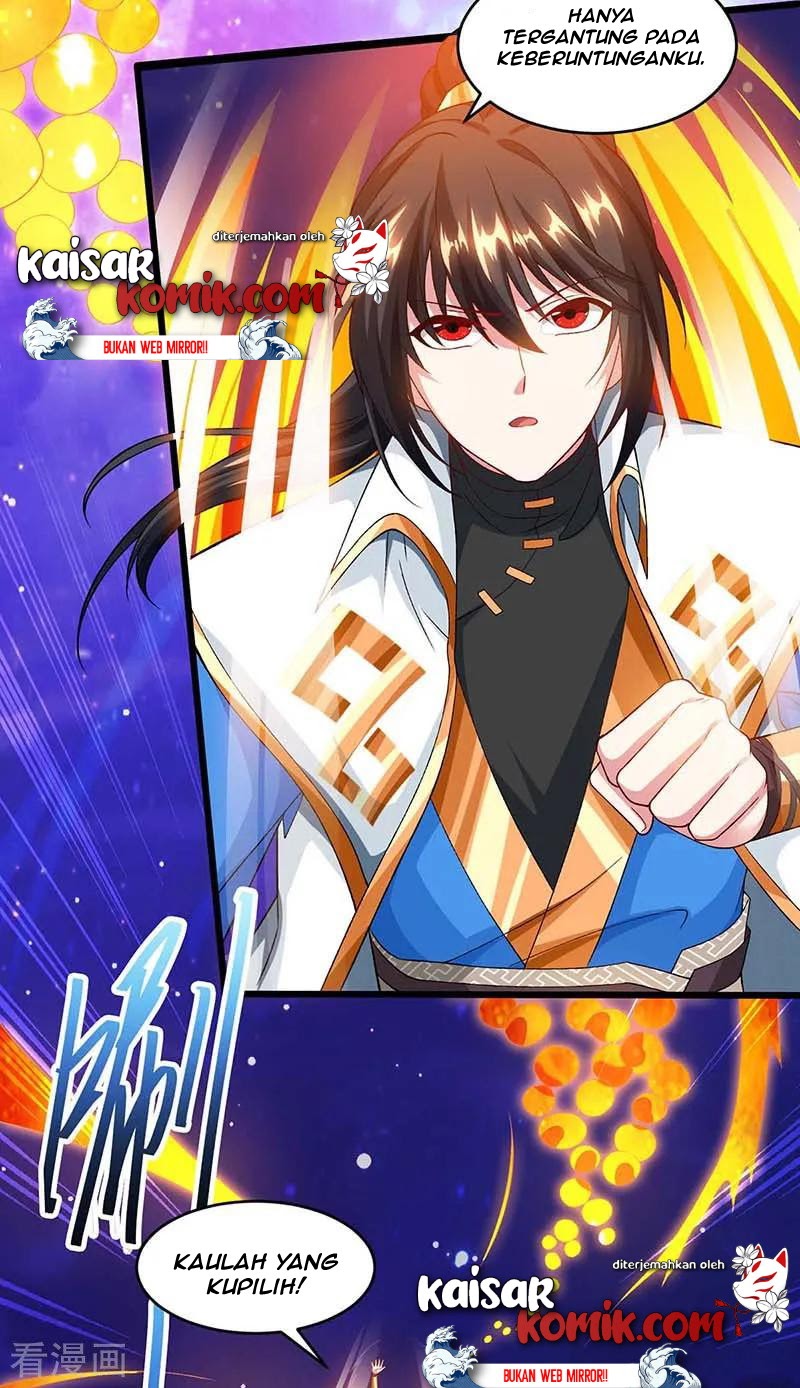 Dushi Xiaoyao Chapter 156 Gambar 15