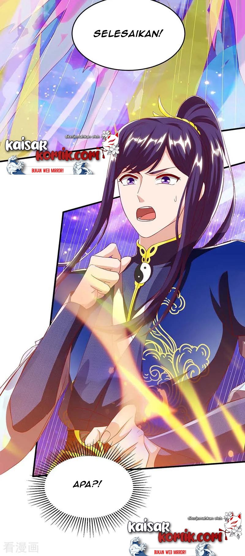 Dushi Xiaoyao Chapter 156 Gambar 22