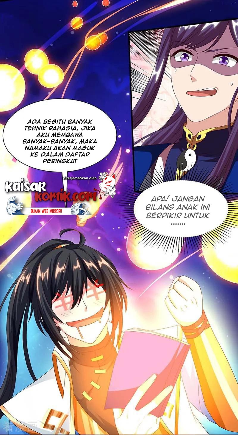 Dushi Xiaoyao Chapter 156 Gambar 24