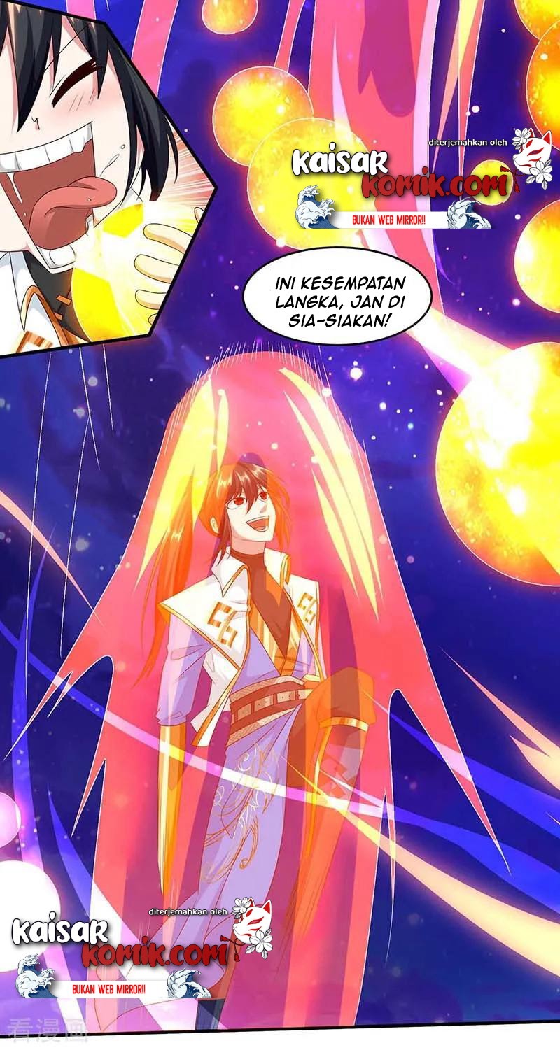 Dushi Xiaoyao Chapter 156 Gambar 26