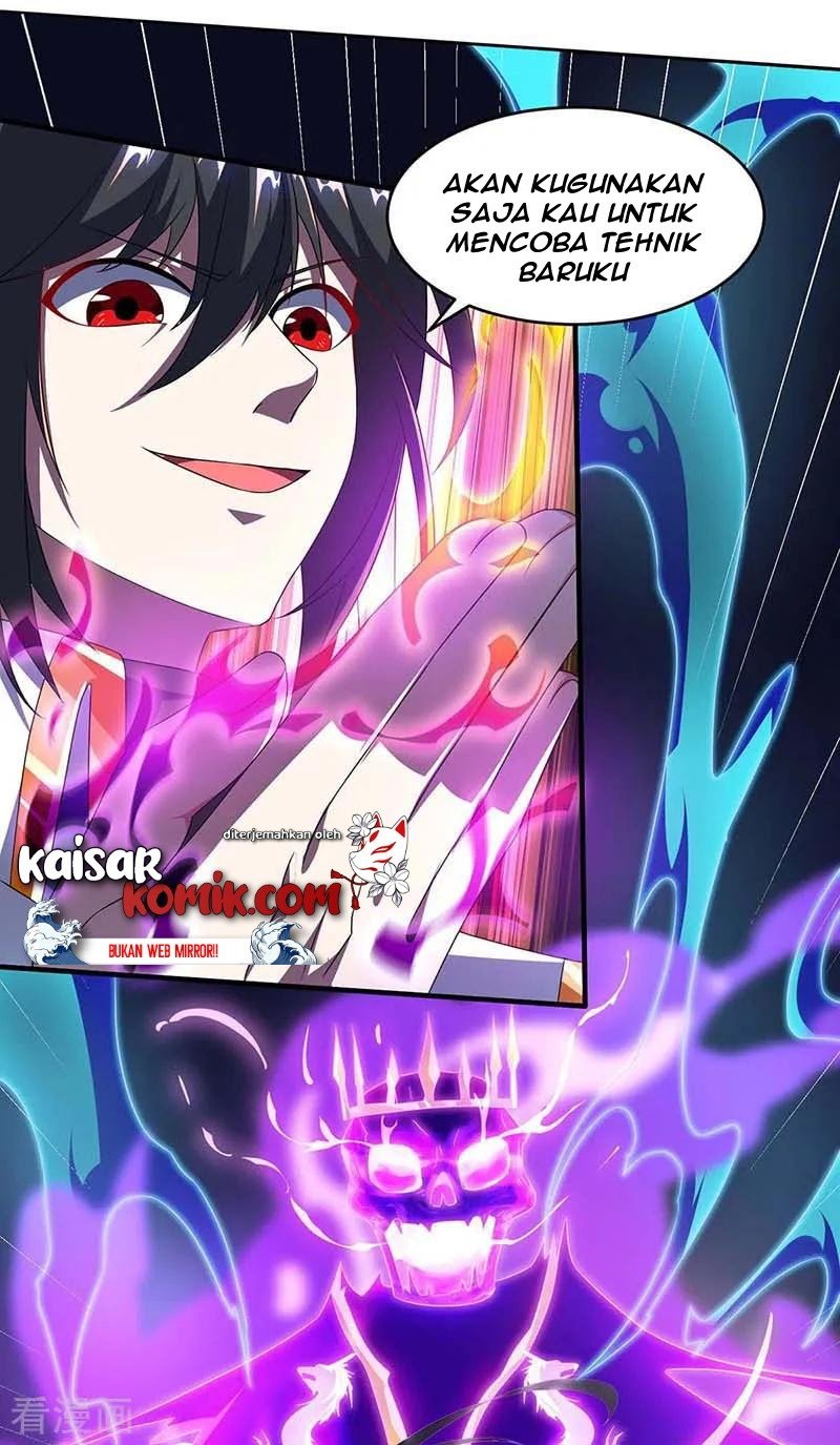 Dushi Xiaoyao Chapter 158 Gambar 8