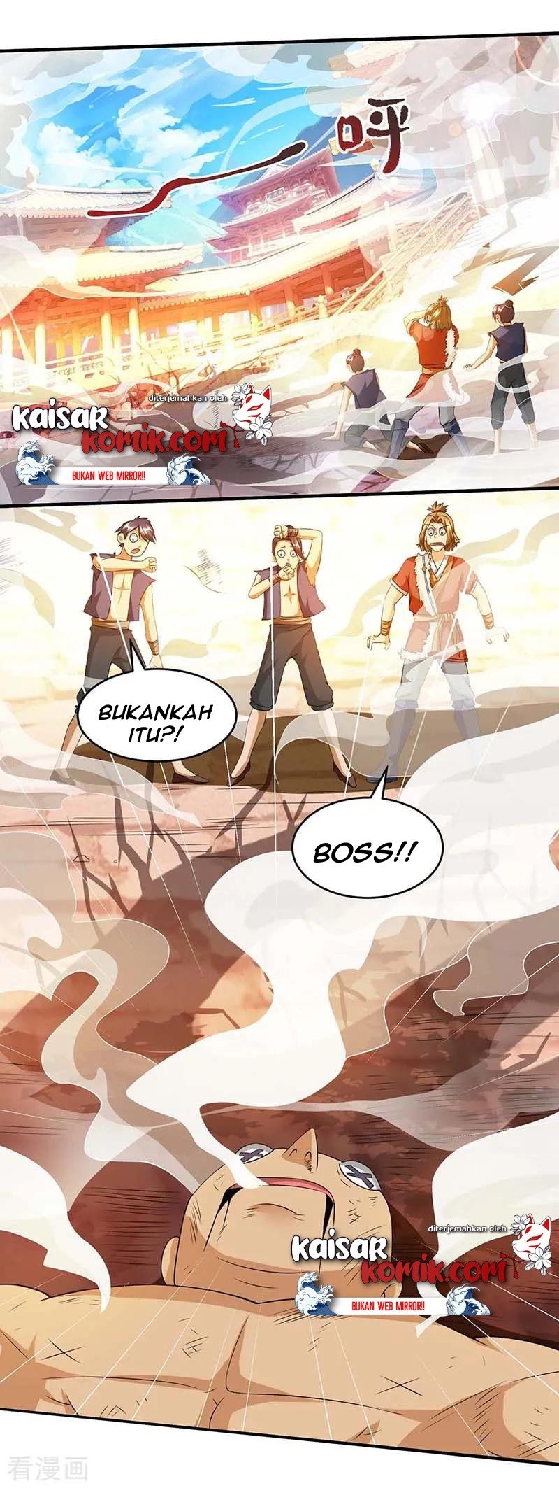 Dushi Xiaoyao Chapter 158 Gambar 16