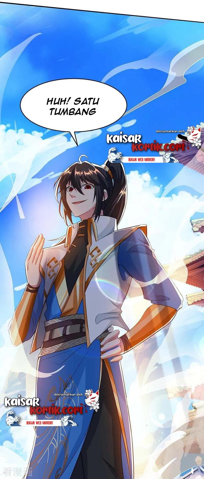 Dushi Xiaoyao Chapter 158 Gambar 17