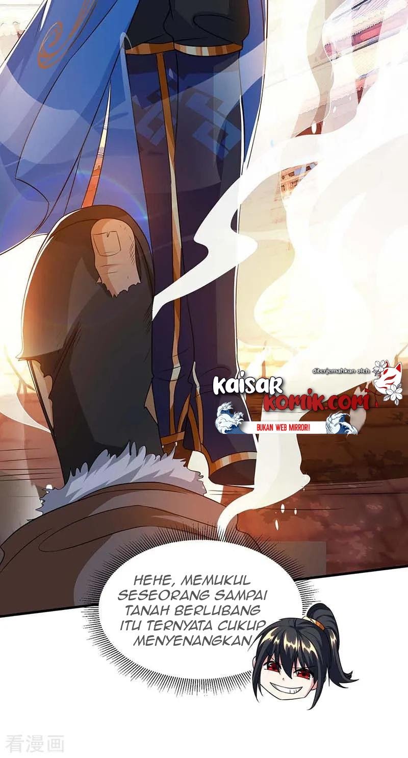 Dushi Xiaoyao Chapter 158 Gambar 18