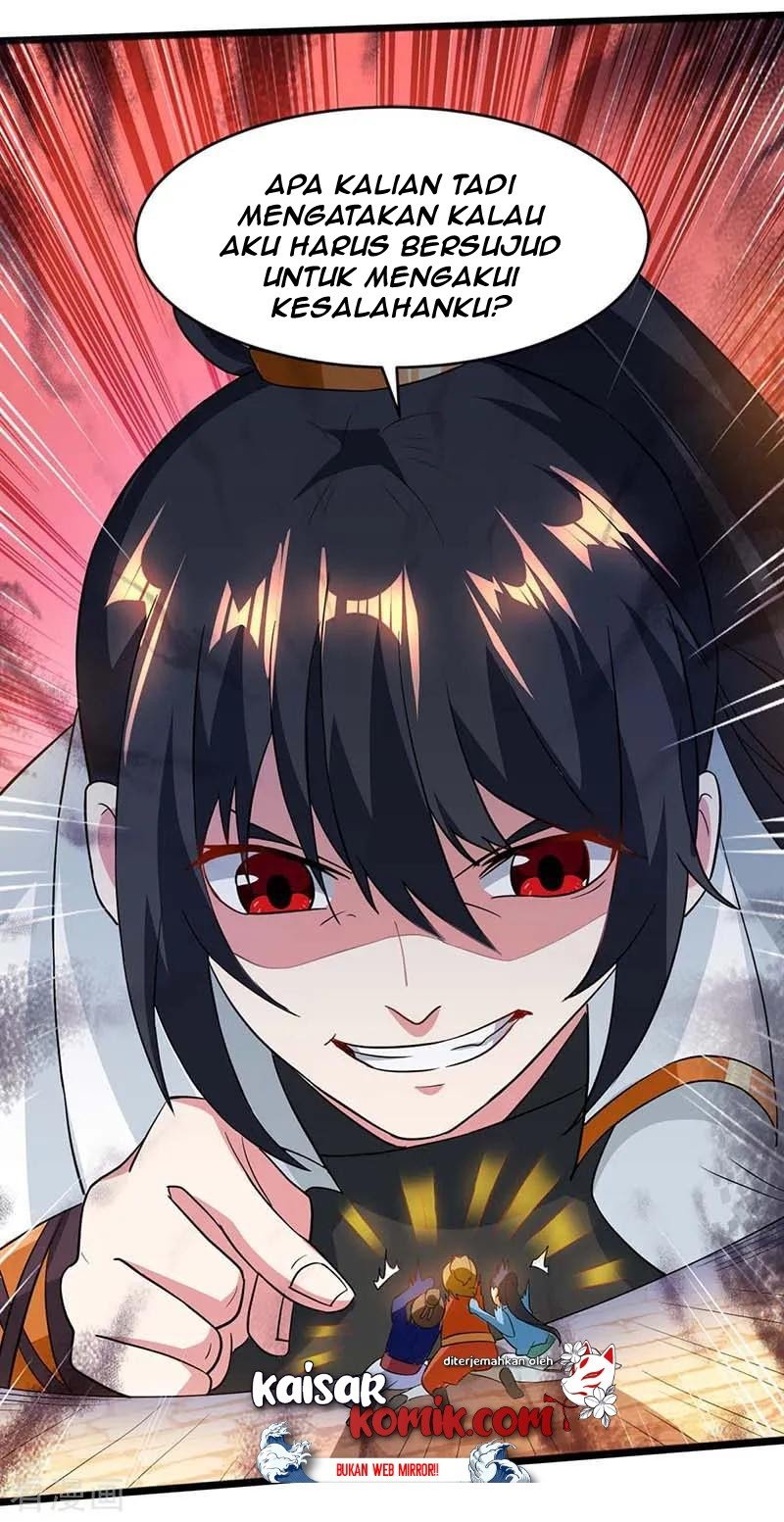 Dushi Xiaoyao Chapter 158 Gambar 20