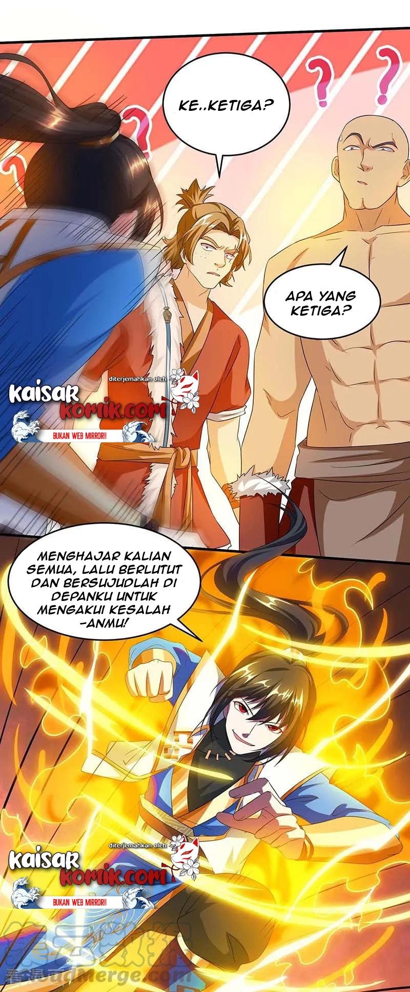 Manhua Dushi Xiaoyao Chapter 158 gambar nomor 2
