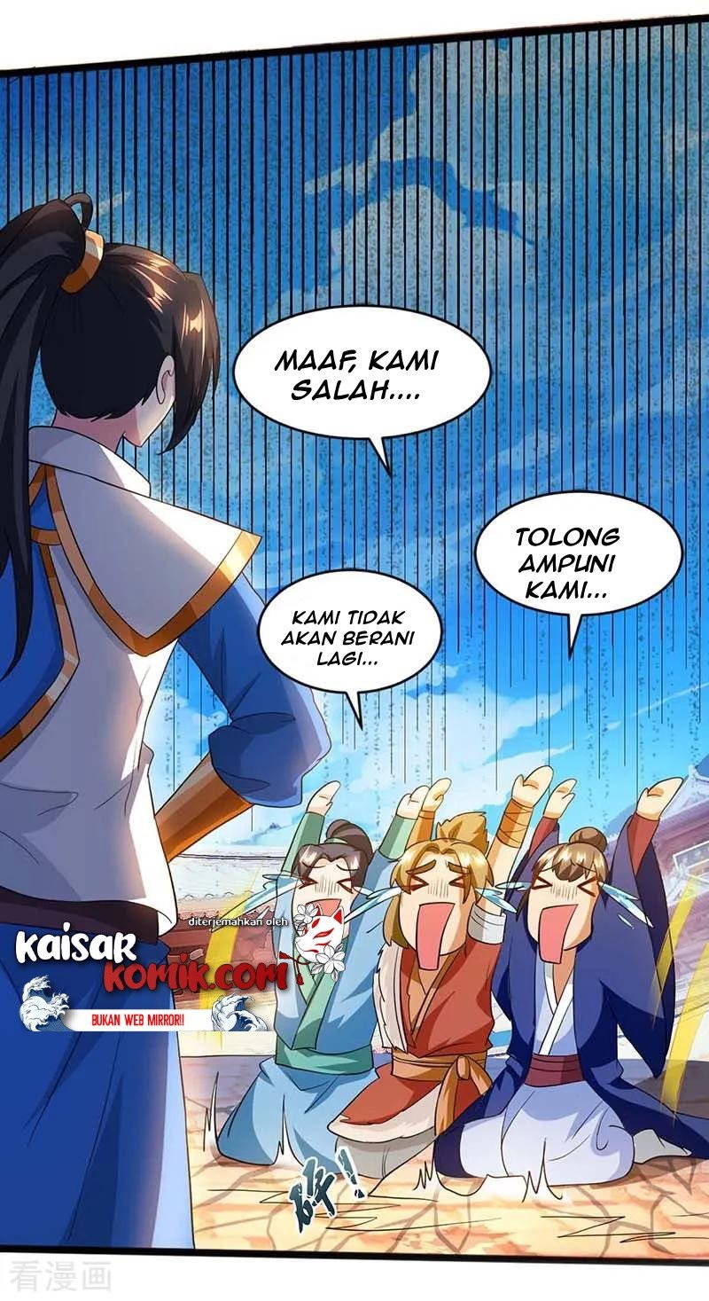 Dushi Xiaoyao Chapter 158 Gambar 21