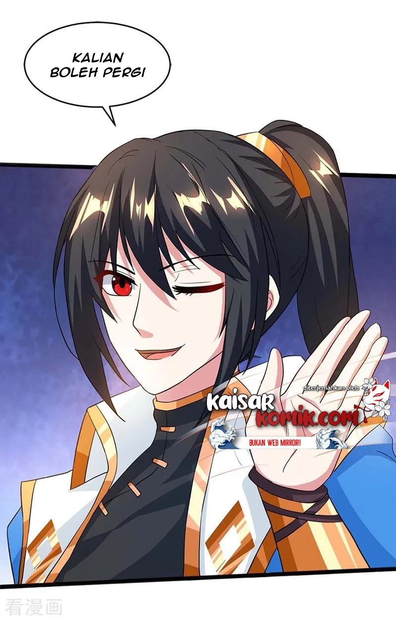 Dushi Xiaoyao Chapter 158 Gambar 22