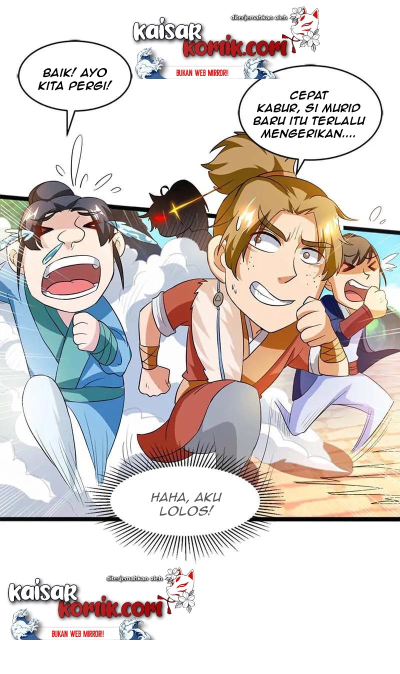 Dushi Xiaoyao Chapter 158 Gambar 23