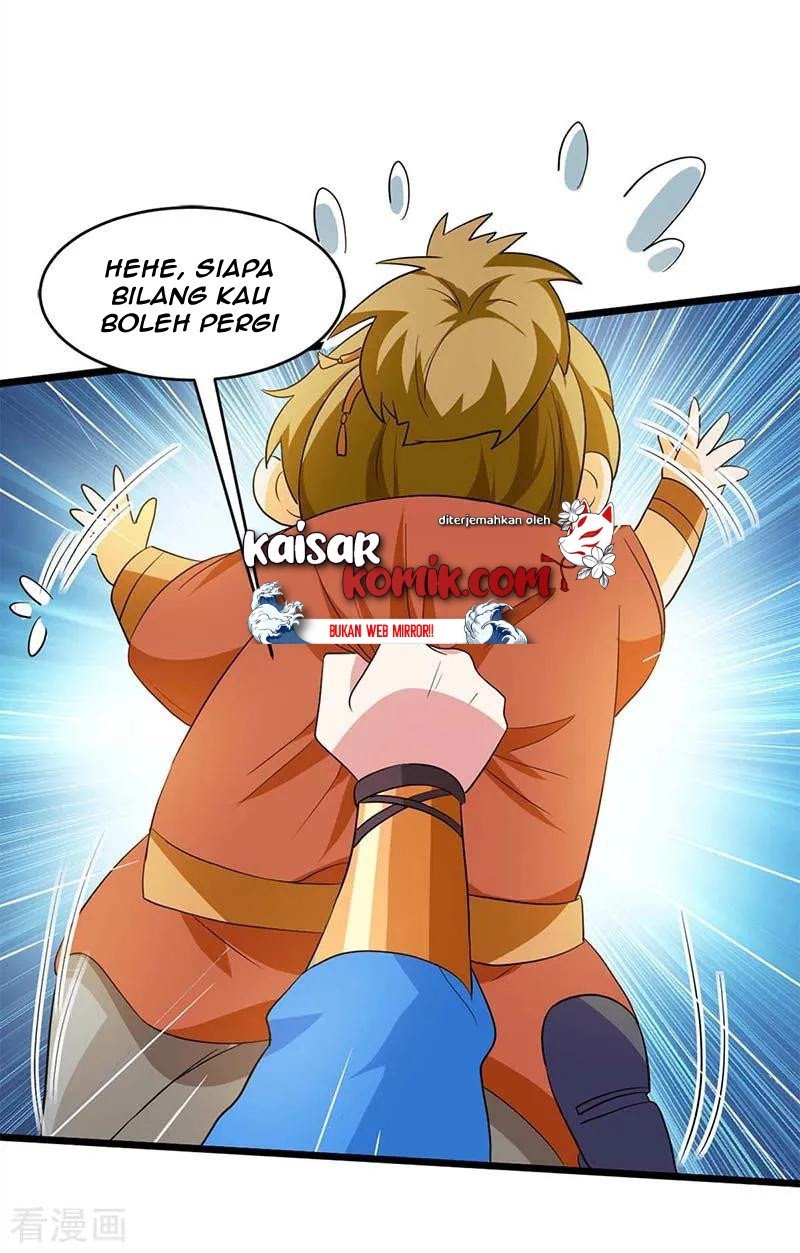 Dushi Xiaoyao Chapter 158 Gambar 24