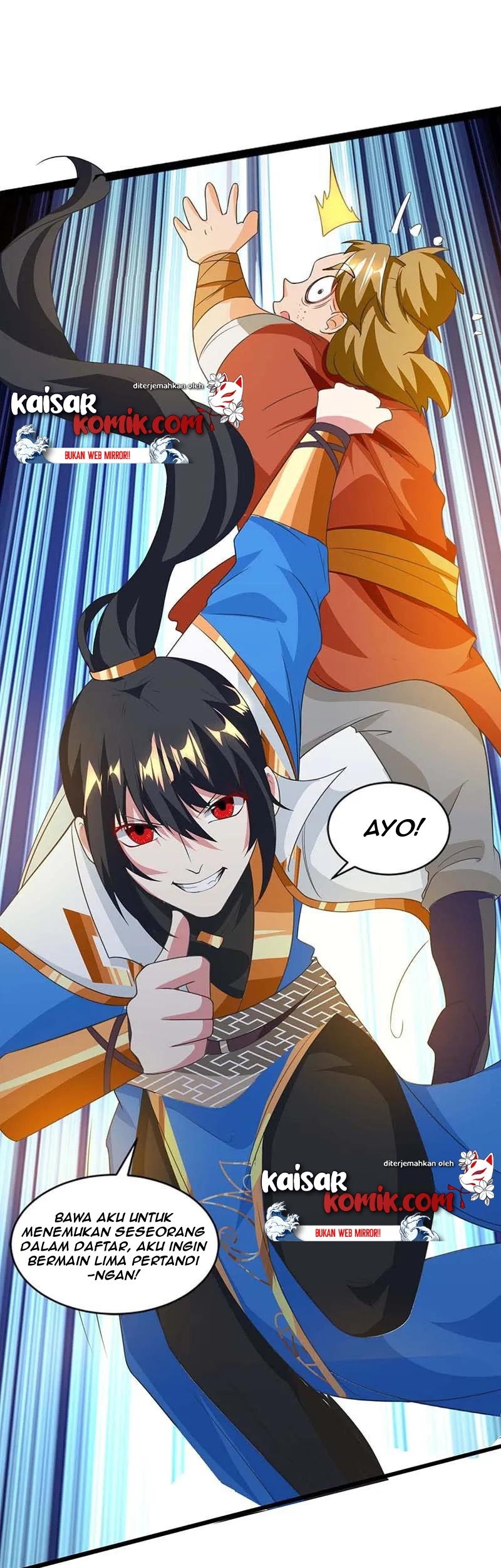 Dushi Xiaoyao Chapter 158 Gambar 29