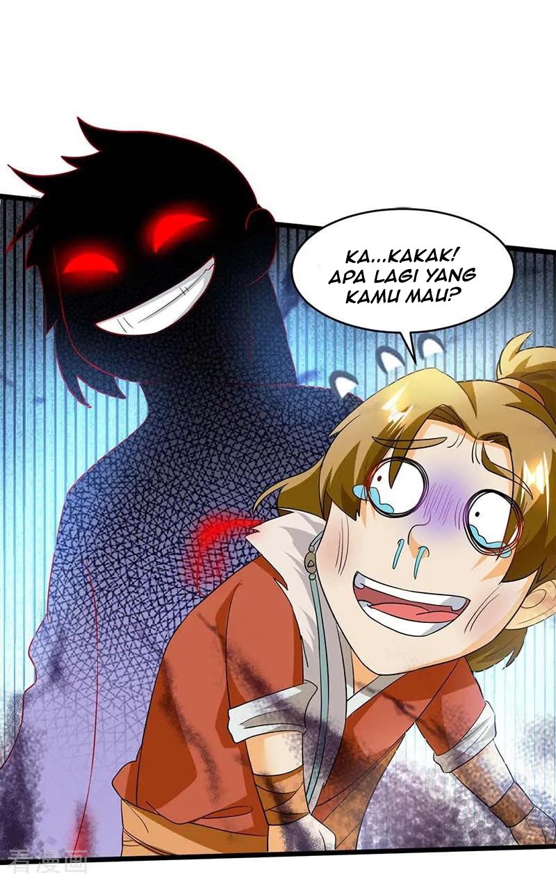 Dushi Xiaoyao Chapter 158 Gambar 25