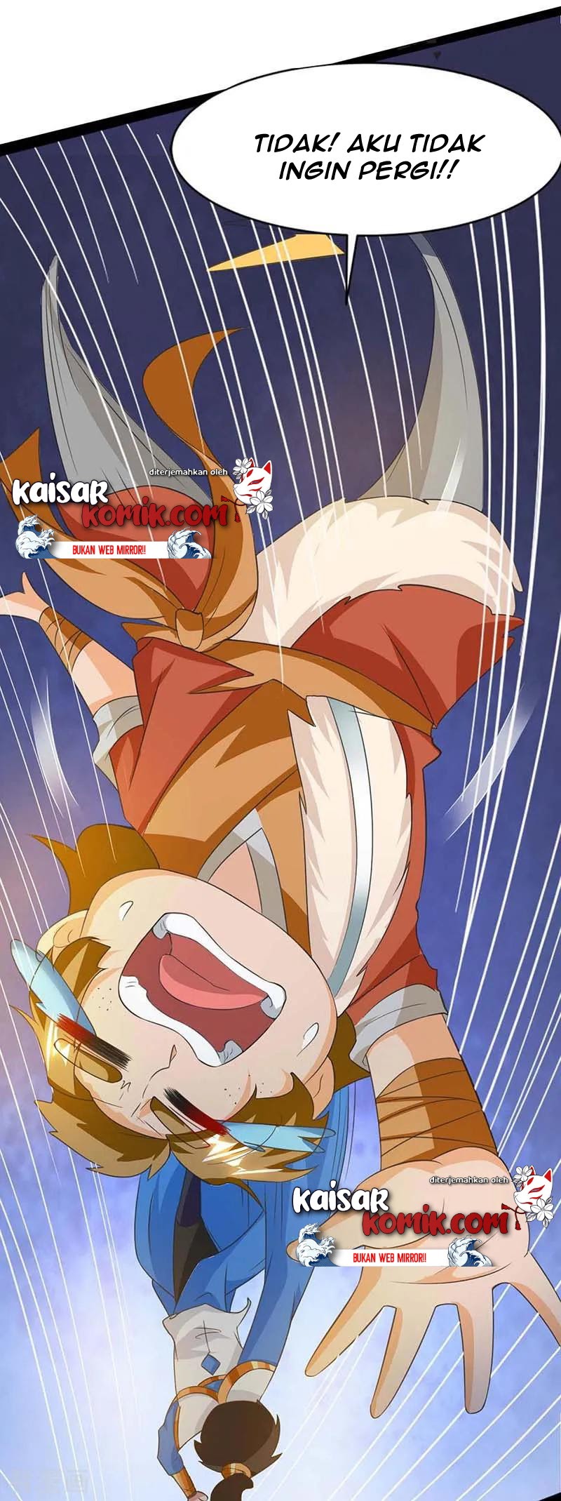 Dushi Xiaoyao Chapter 158 Gambar 31