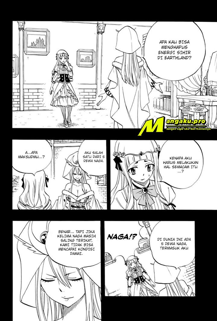 Fairy Tail: 100 Years Quest Chapter 68 Gambar 5
