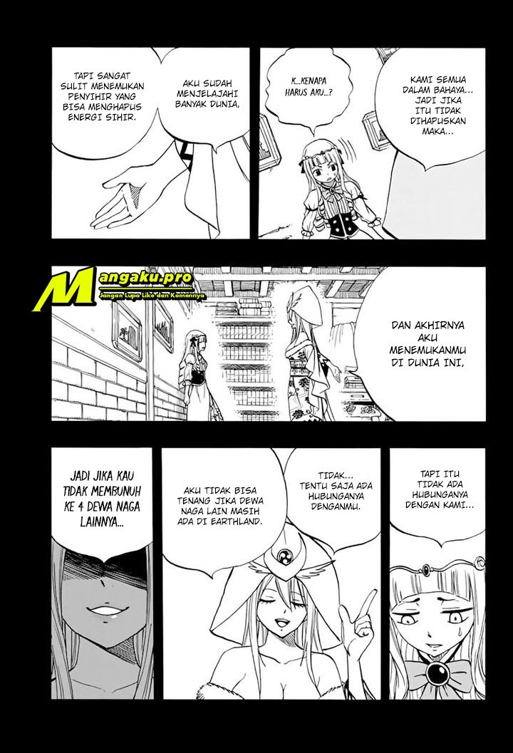 Fairy Tail: 100 Years Quest Chapter 68 Gambar 6
