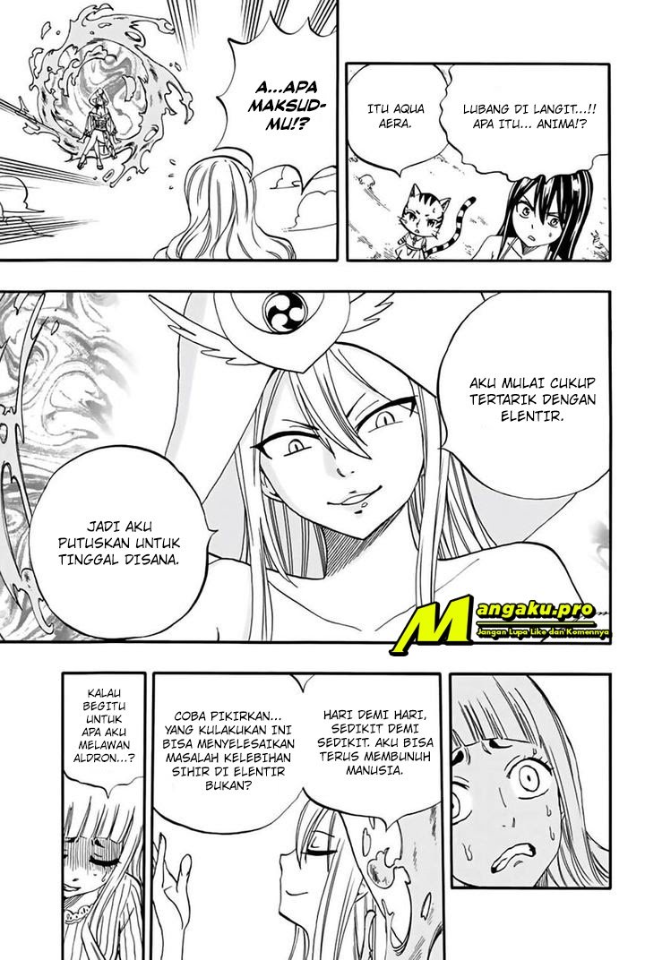 Fairy Tail: 100 Years Quest Chapter 68 Gambar 12