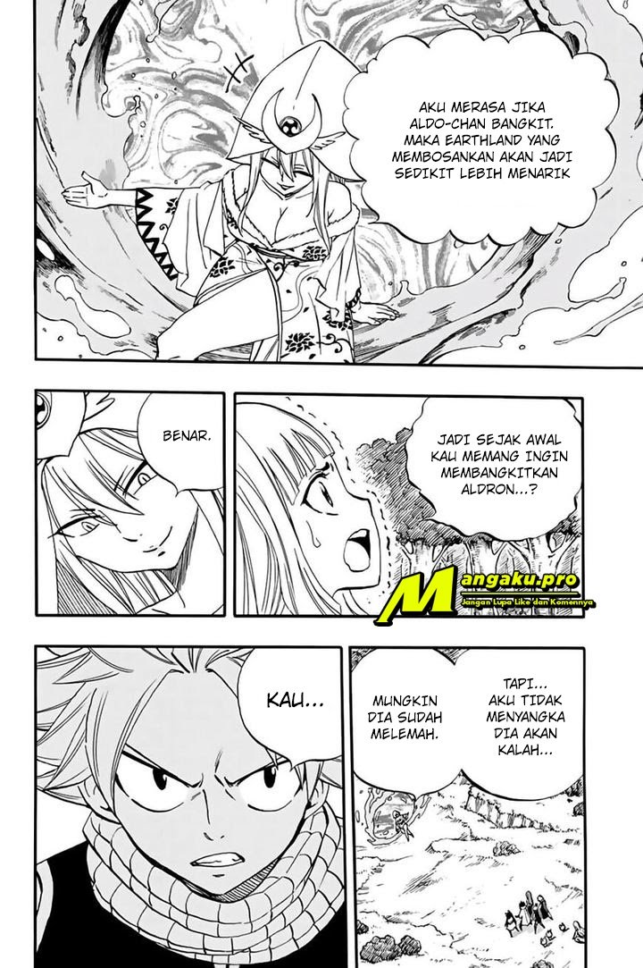 Fairy Tail: 100 Years Quest Chapter 68 Gambar 13