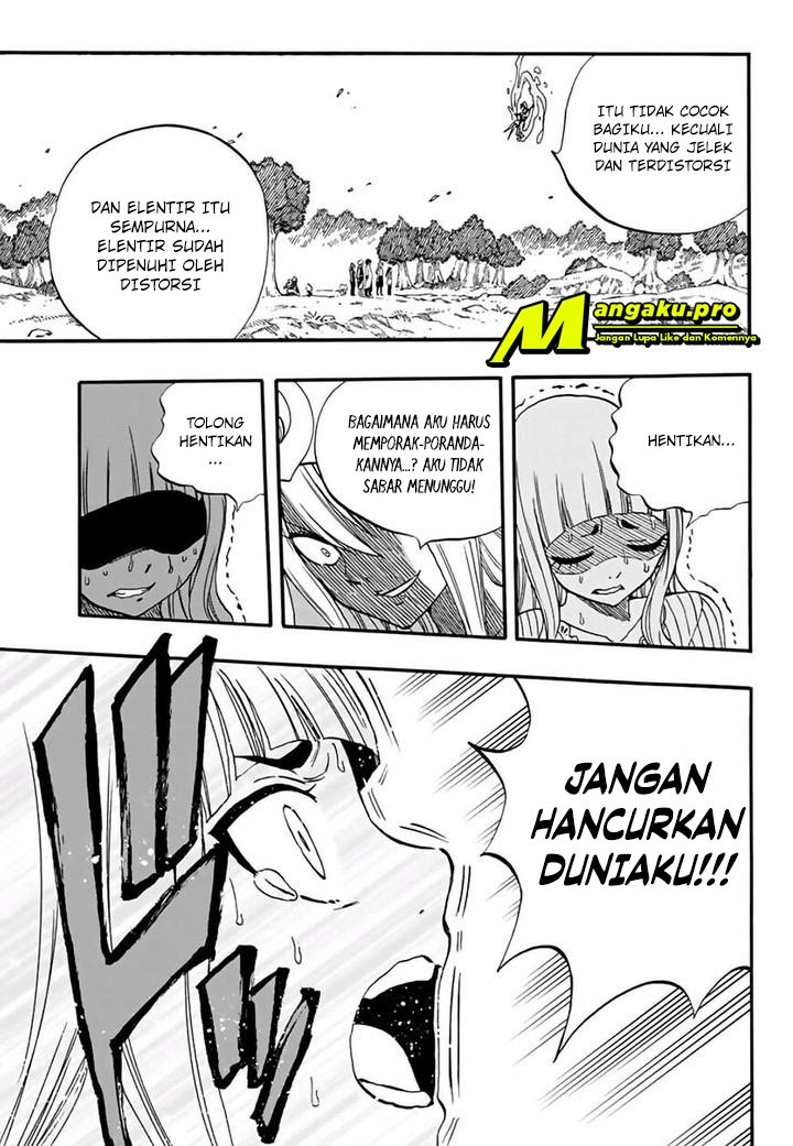 Fairy Tail: 100 Years Quest Chapter 68 Gambar 14
