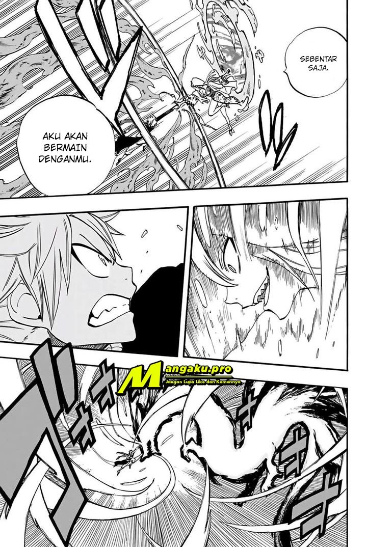 Fairy Tail: 100 Years Quest Chapter 68 Gambar 16