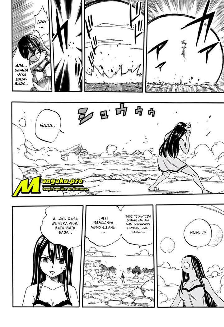 Fairy Tail: 100 Years Quest Chapter 68 Gambar 19
