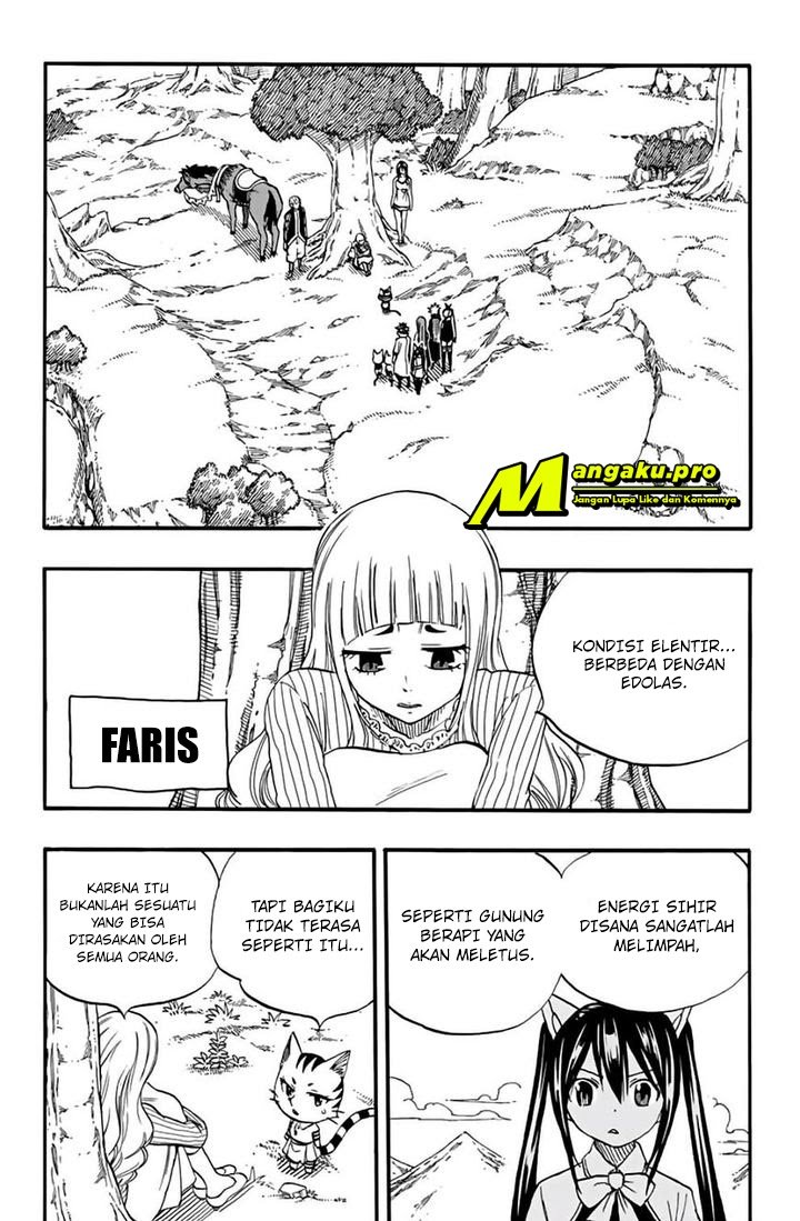 Fairy Tail: 100 Years Quest Chapter 68 Gambar 3