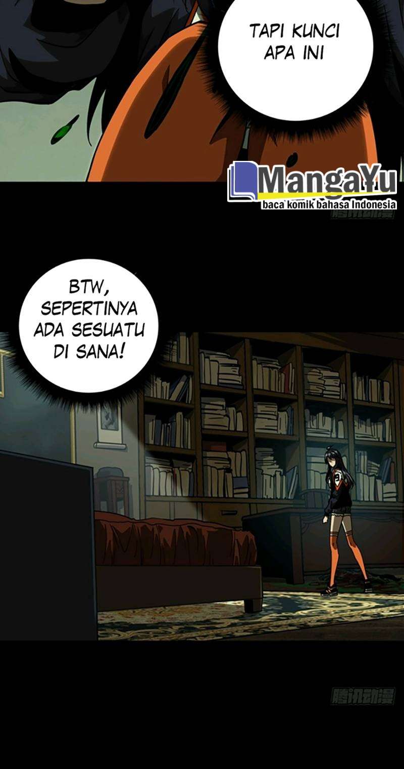 Da Xiang Wuxing Chapter 45 Gambar 26