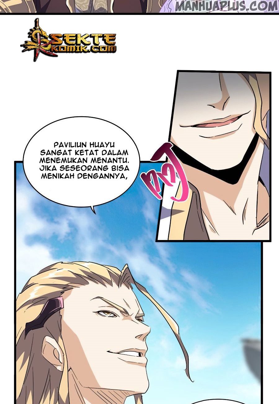 Magic Emperor Chapter 140 Gambar 5