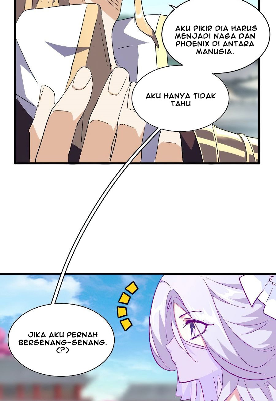 Magic Emperor Chapter 140 Gambar 6