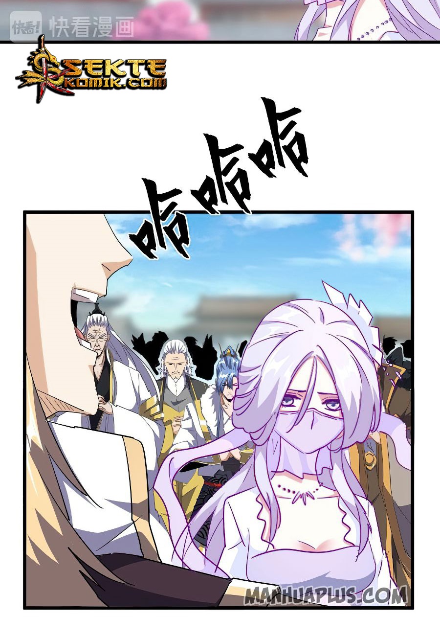 Magic Emperor Chapter 140 Gambar 7