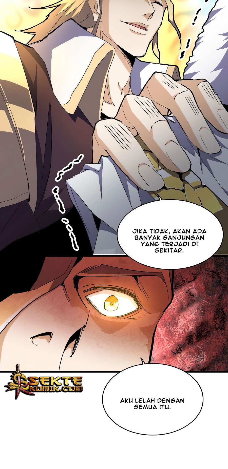 Magic Emperor Chapter 140 Gambar 15