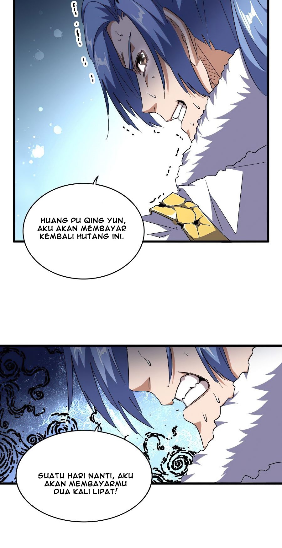 Magic Emperor Chapter 140 Gambar 19