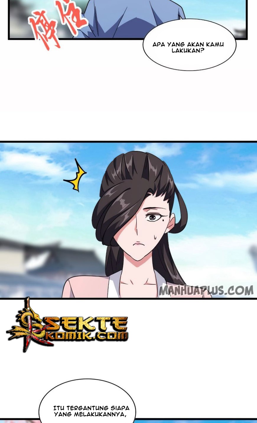 Magic Emperor Chapter 140 Gambar 24